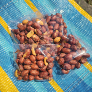 Amendoim Salgado (30 g) – Sítio São Benedito