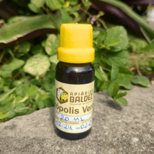 Própolis Verde (20 mL) – Apiário Baldez