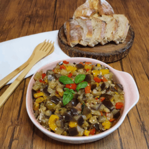 Pesto de Berinjela (200 g) -Sítio Santa Bárbara