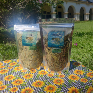 Hortelã desidratado (50g) – Sítio Santa Bárbara