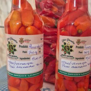 Pimenta em conserva (140 g)