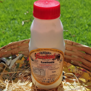 Coalhada Orgânica (1000 mL) – Laticínio Judith