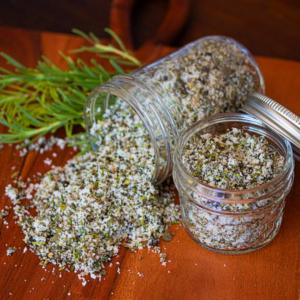 Sal de Salvia (200 g) – Sítio Santa Bárbara